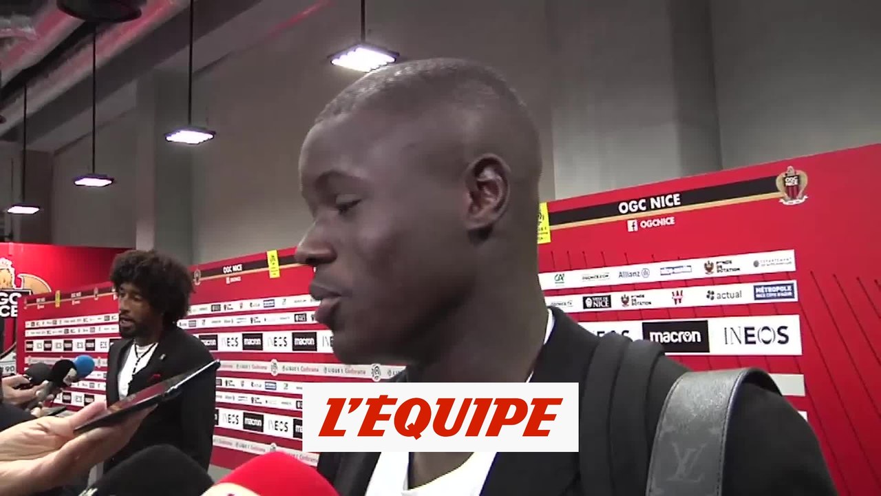 Sarr «Dolberg est un tueur» - Foot - L1 - Nice