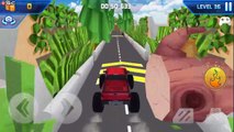 Mountain Climb Racing  Sea Adventure Stunt - Impossible Car Race Games - Android GamePlay #3