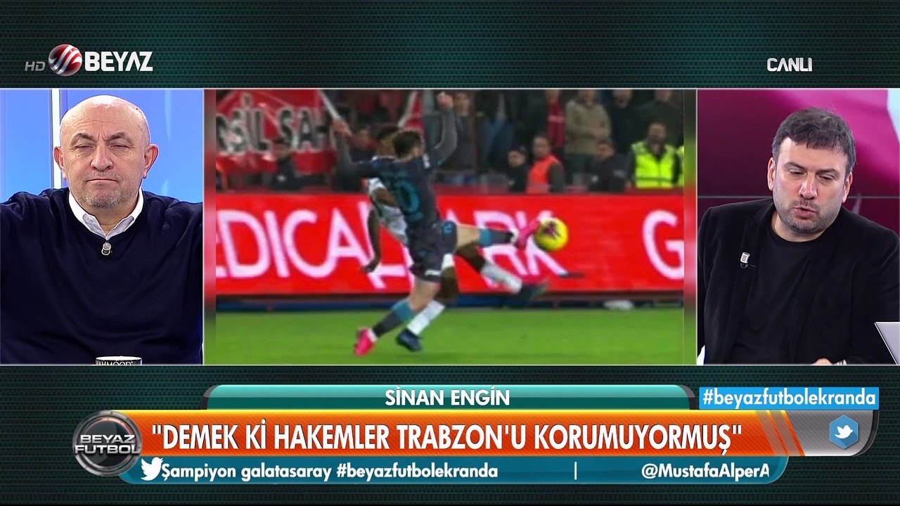 Beyaz Futbol 7 Mart 2020