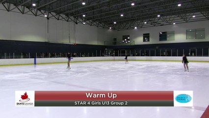 STAR 4 Girls U13 Group 2 - 2020 belair Direct Super Series Final - Rink 2 (38)