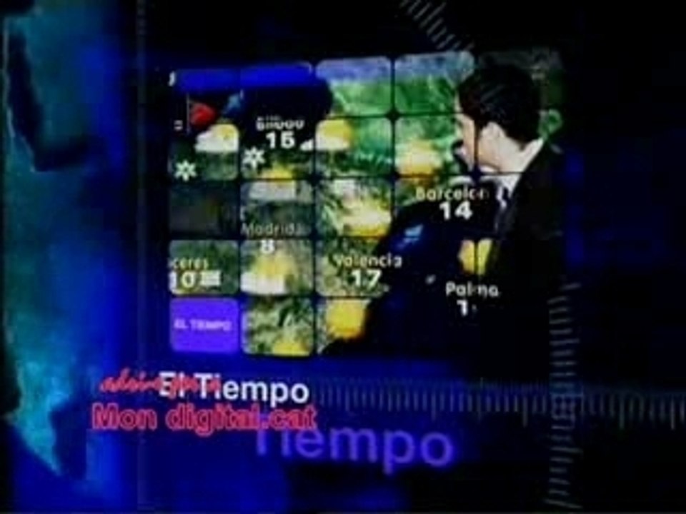 Telecinco dos promoción