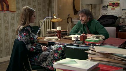 Louermo - Lourdes duda si podrá declarar en contra de su padre (016)