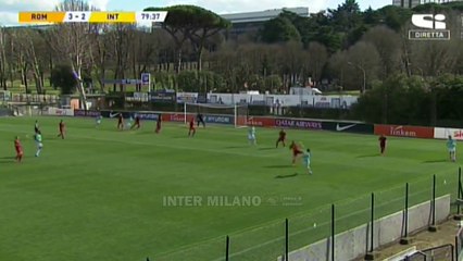 PRIMAVERA 1: ROMA-INTER 3-3 * DOPPIA RIMONTA NERAZZURRA * AGOUMÈ FIRMA IL TERZO GOL FINALE