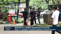 17 Suspect Corona Dirawat di RSUP Persahabatan