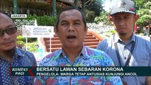Begini Antisipasi Tempat Wisata Cegah Penyebaran Corona