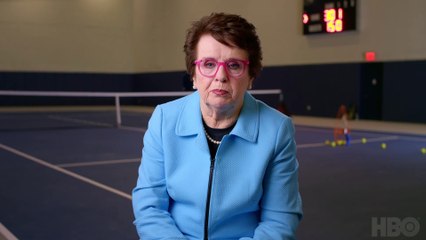 Descargar video: Axios on HBO S03E02 - Tennis Legend Billie Jean King