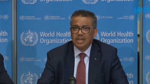 Ya son más de 100.000 los casos confirmados de coronavirus