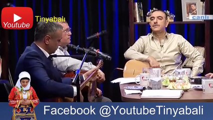 Nurettin Özcan Namert İle Aş’a Kaşık Atmayız Hünkar Hacı Bektaş Pir’den Geliriz  Erol Durak Tinyabalı
