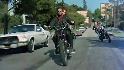 The Cycle Savages Movie (1969) Bruce Dern, Melody Patterson, Chris Robinson