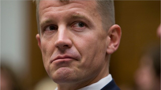 Investigation Reveals Erik Prince Hired Ex-Spies To Infiltrate Labor Unions, Liberal Campaigns