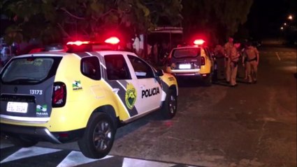 Mulher é baleada no Santo Onofre e levada por familiares ao HUOP