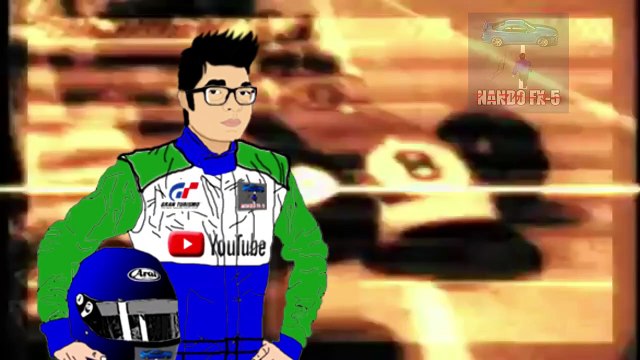 Gran Turismo 2 (PSX) Parte 33 - Corrida das 2 horas da Rome Circuit (Compacto)