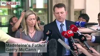 Madeleine McCann - Police given funds to extend probe for another six months