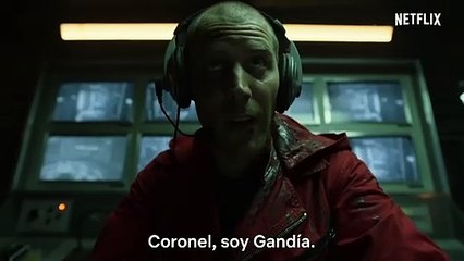 La casa de papel: Parte 4 | Tráiler oficial | Netflix