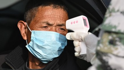 Seventy Trapped Under Rubble Of Collapsed Chinese Quarantine Hotel