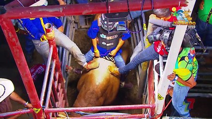 Monta - El Achiotillo 07 Marzo 2020