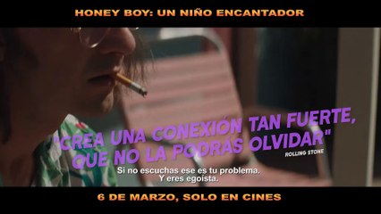 Honey Boy Un Niño Encantador Película