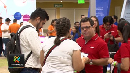 tn7-3.000 personas asistieron a la feria de empleo de CINDE-070320