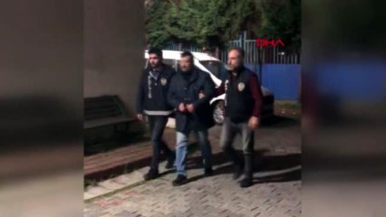 Kağıthane'de karısı, kızı ve komşusunu yaralayan şüpheli yakalandı