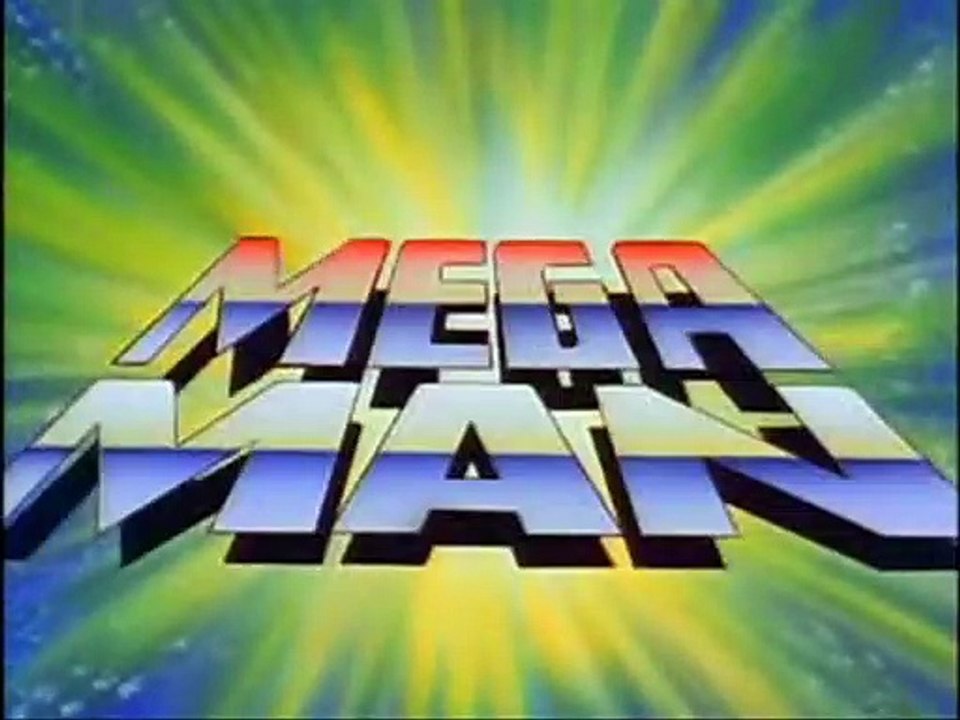 Mega Man TV Show Intro [HD] - Vídeo Dailymotion