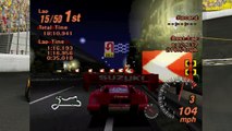 Gran Turismo 2 (PSX) Parte 34 - Corrida das 50 voltas da S.S.Route (Compacto)