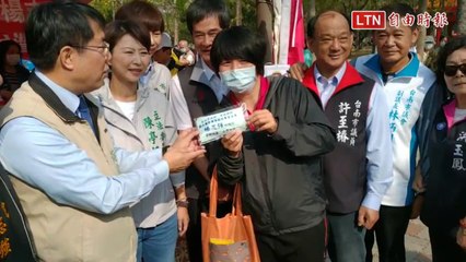 6萬個口罩免費送 她清晨5點出門搭1.5小時公車搶第一