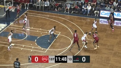 Jarrett Jack (31 points) Highlights vs. Memphis Hustle