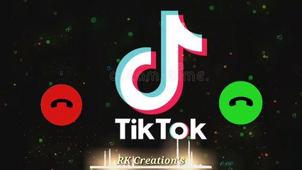 Tik Tok New Trending Ringtone English Ringtone