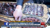 6th annual chocolate affair hosted on Saturday, proceeds benefit educational programs in Kern County