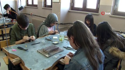 Fabrika gibi okul: Bu okul geçen yıl 217 bin TL kar elde etti