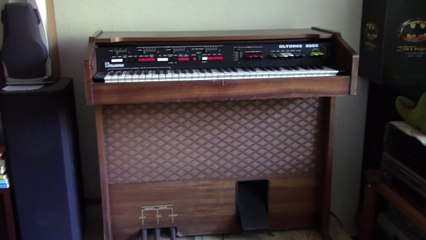 Pas de résistance aux transistors - Altarus 2000