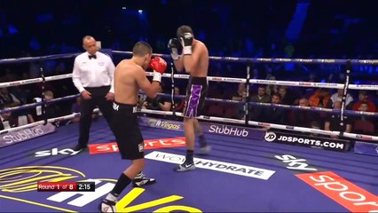 Jack Cullen vs Tomas Andres Reynoso (07-03-2020) Full Fight