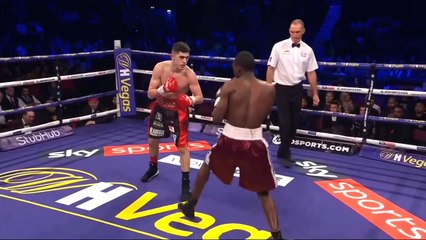 Reshat Mati vs Abdallah Luanja (07-03-2020) Full Fight