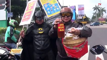 Kampanye Ngombe Jamu Kanggo Ningkatke Daya Tahan Awak