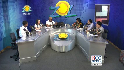 Ricardo Ripoll fundador Somos Pueblo habla sobre el objetivo del Dialogo sobre crisis electoral