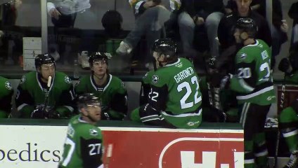 AHL Milwaukee Admirals 1 at Texas Stars 4