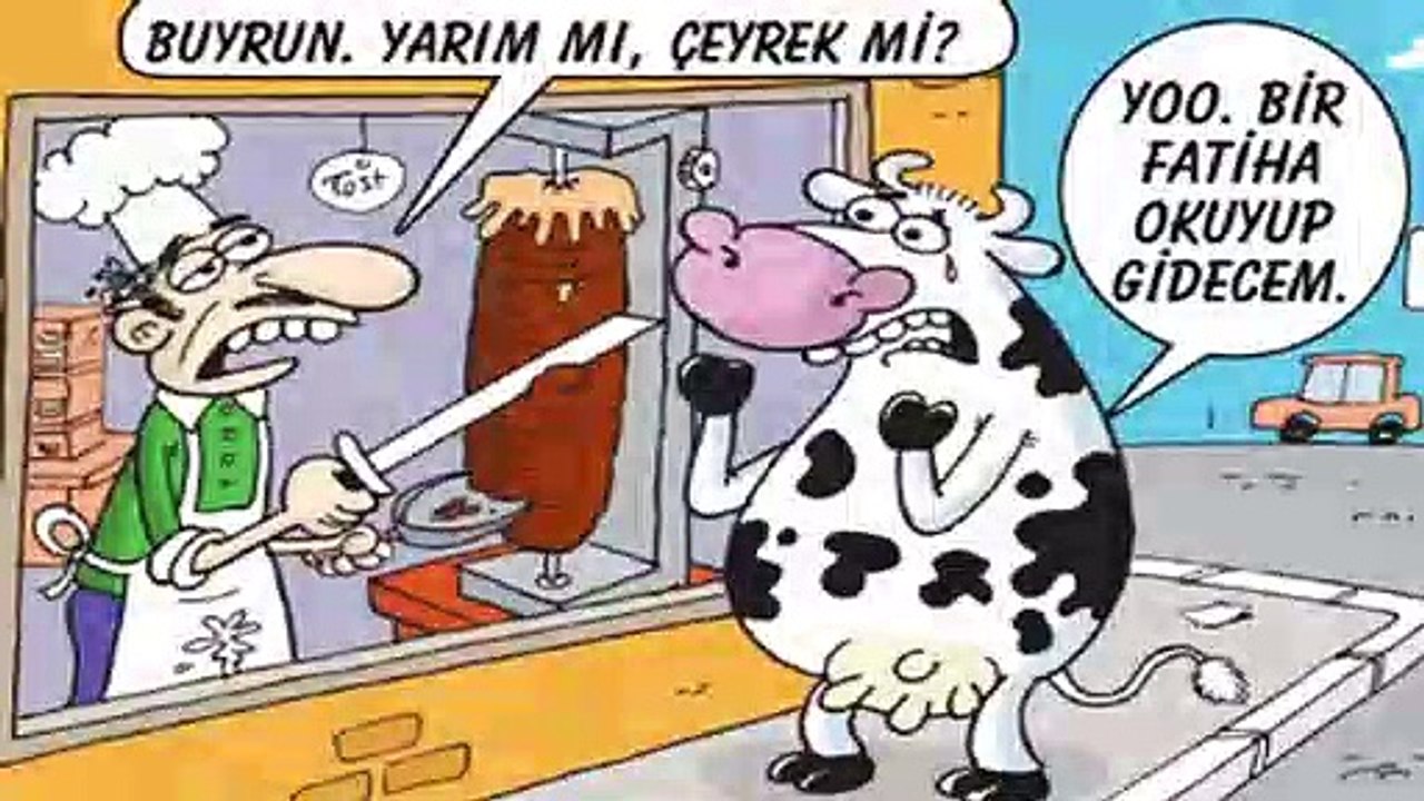 Komik Karikatürler 44