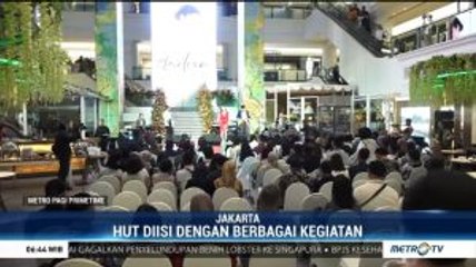 Kemeriahan Perayaan HUT ke-30 Plaza Indonesia