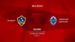 Resumen partido entre LA Galaxy y Vancouver Whitecaps Jornada 3 MLS - Liga USA