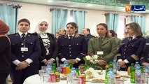 اللواء شنقريحة: مكانة المرأة الجزائرية وأمجادها راسخ عبر التاريخ