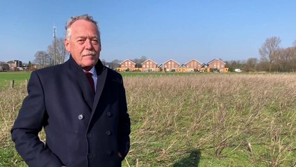 The symbolic meaning behind growing sunflowers at the MH17 National Monument