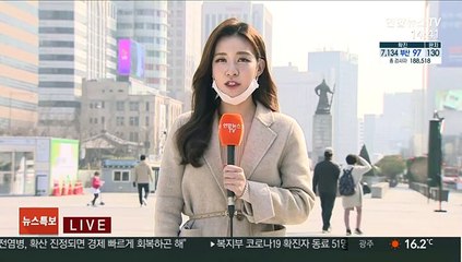 [날씨] 전국 올해 들어 가장 따뜻…수도권·충남 공기 질 나쁨