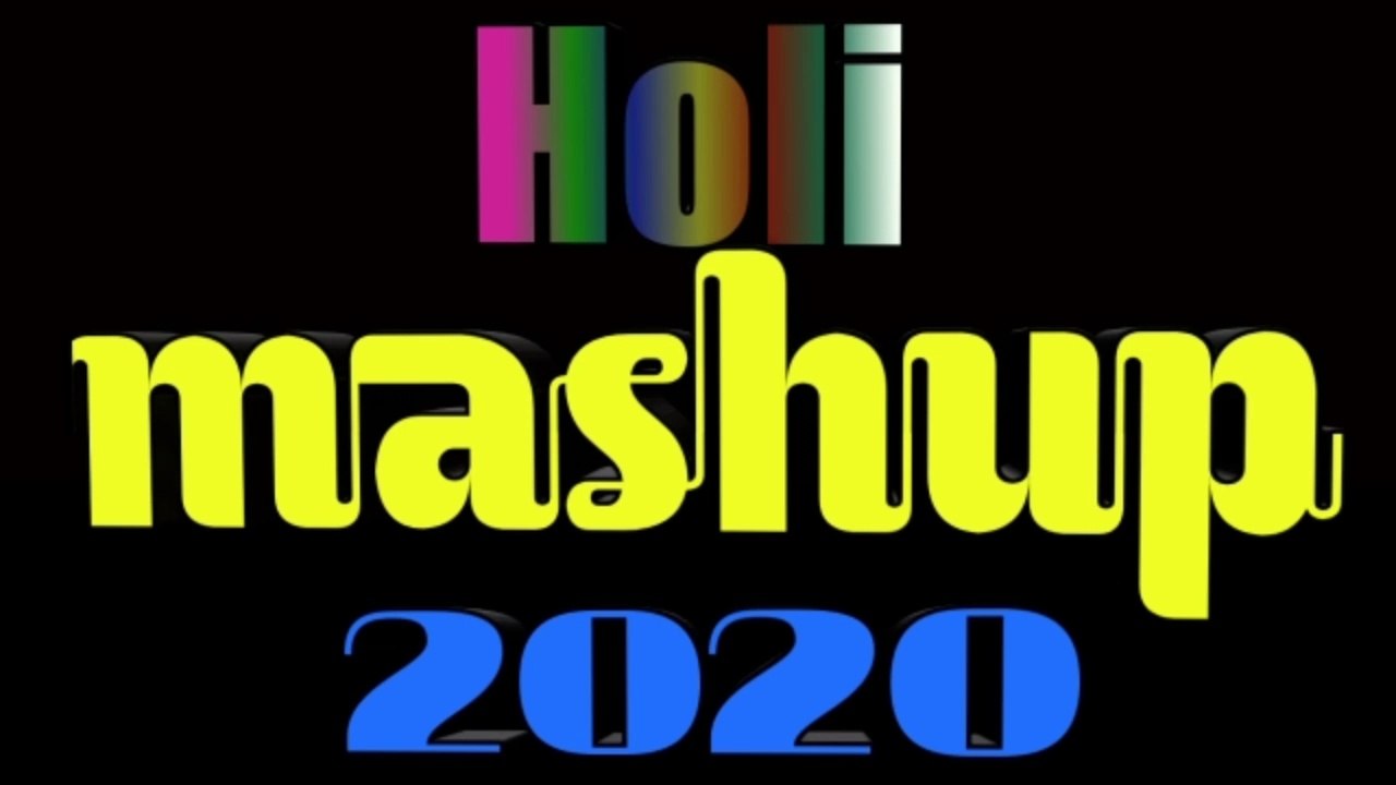 Happy Holi Whatsapp Status 2020 Holi Wishes / Holi Mashup 2020 / Holi Status