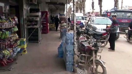 Ateşkesin sağlandığı İdlib'te sessizlik hakim