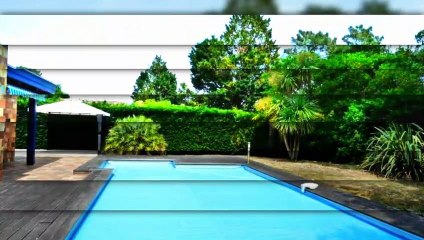 LEGE CAP FERRET MAISON D'ARCHITECTE 4 CHAMBRES AVEC PISCINE