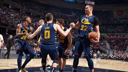 GAME RECAP: Cavaliers 104, Nuggets 102