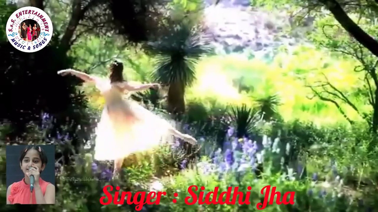 Boojh mera kya naam re.Cover version Siddhi Jha Shamshad begum-majrooh sultanpuri-O P Nayyar-C I D