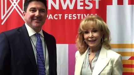 I Dream of Jeannie’s Barbara Eden in Tucson, AZ Interview