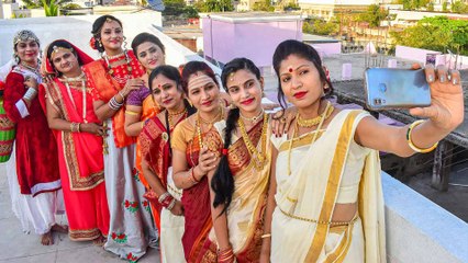 Women's Day: ITBP Jawan dedicates song to daughters