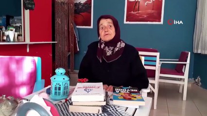 49 yıldır ev temizliğine giderek geçimini sağlıyor